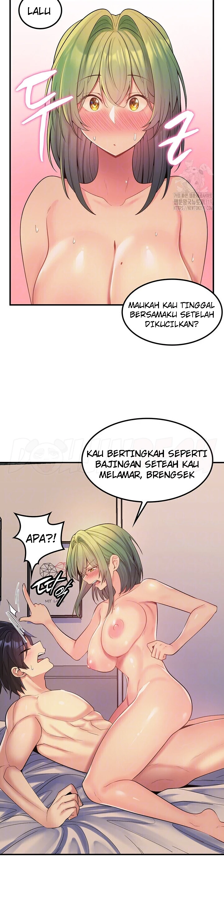 Yggdrasil Inssa Chapter 36 - Page 6